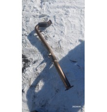 Приемная труба глушителя