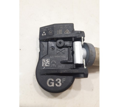 Датчик давления в шине