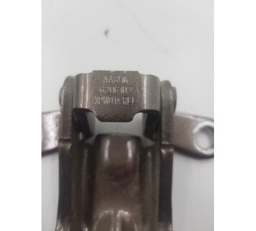 Комплект петель задней левой двери