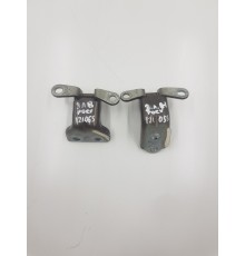 Комплект петель задней левой двери