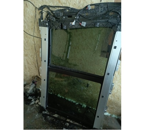 Панорамная крыша электролюк