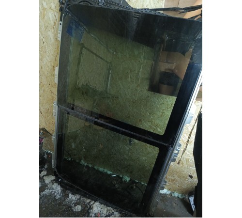 Панорамная крыша электролюк