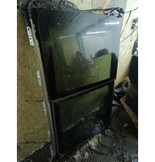 Панорамная крыша электролюк