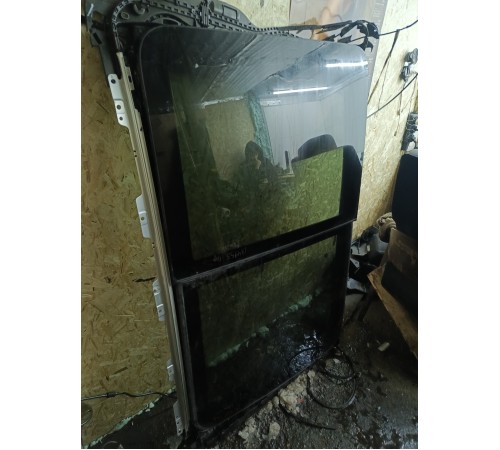 Панорамная крыша электролюк