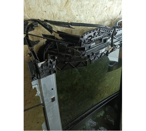 Панорамная крыша электролюк