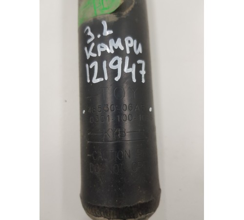 Амортизатор подвески задний