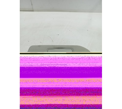 Козырек солнцезащитный(левый)