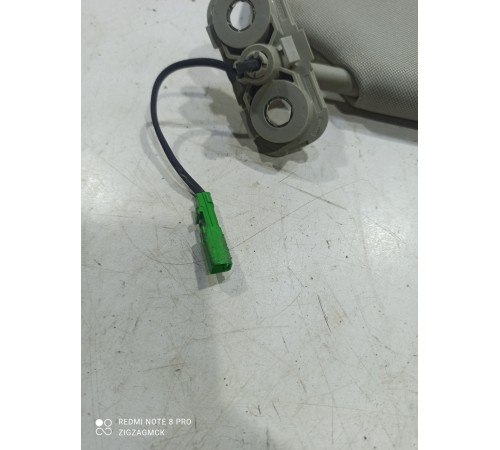 Козырек солнцезащитный(левый)