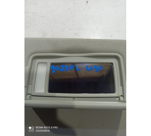 Козырек солнцезащитный(левый)