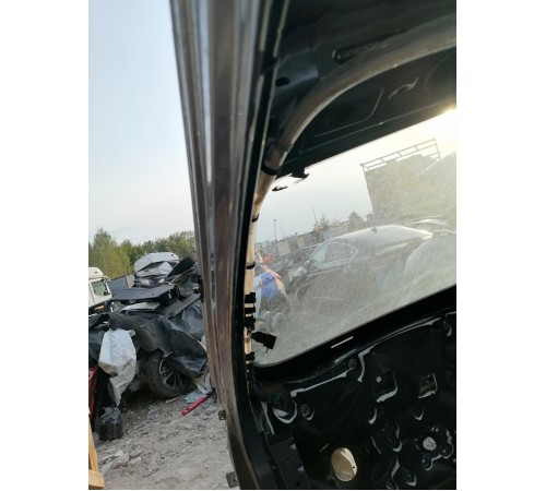 Стойка лобового стекла левая