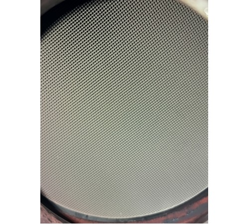 Катализатор с приемной трубой