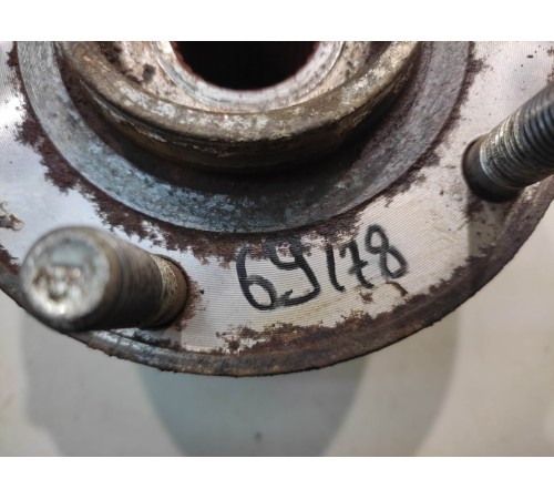 Ступица (передняя