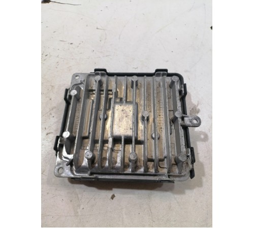 Блок розжига фар левый