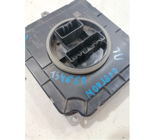 Блок розжига фар левый