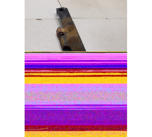 Планка прижимная АКБ