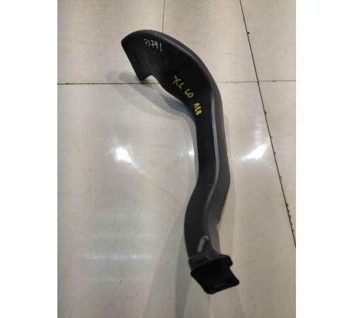 Воздуховод (левый)