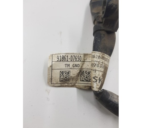 Провод массы силовой клемма