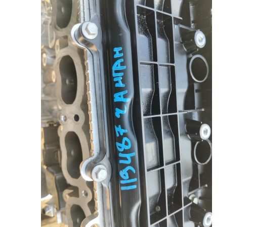 Двигатель в сборе