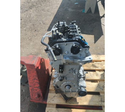 Двигатель в сборе