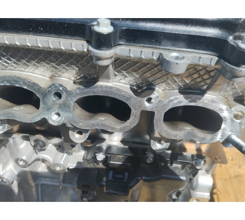 Двигатель в сборе