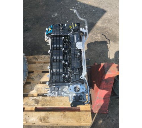 Двигатель в сборе