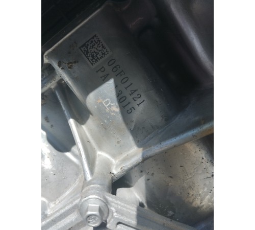 Двигатель в сборе