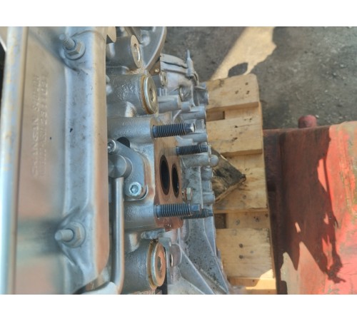 Двигатель в сборе