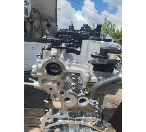 Двигатель в сборе