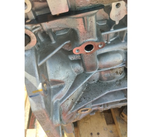 Двигатель в сборе