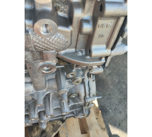 Двигатель в сборе