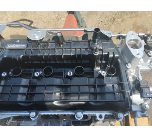 Двигатель в сборе