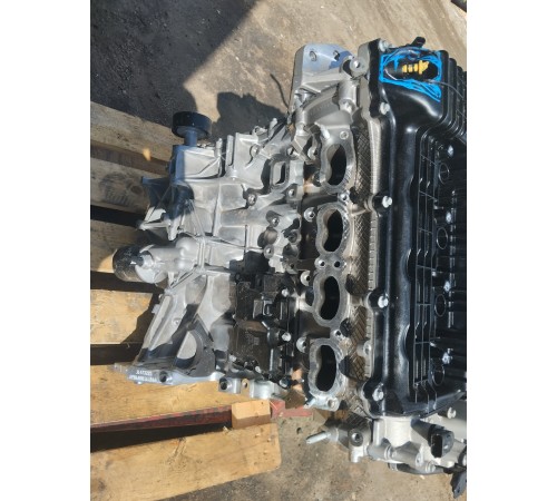 Двигатель в сборе