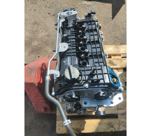 Двигатель в сборе