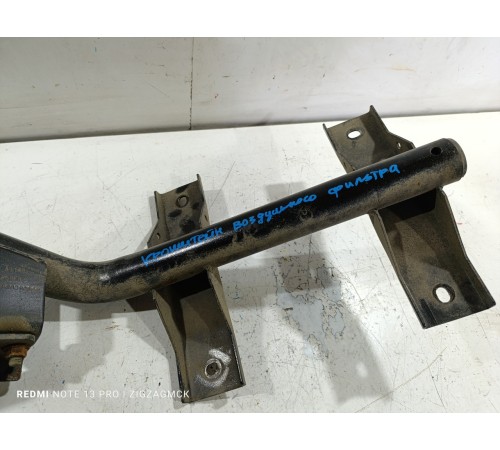 Кронштейн крепление воздушного фильтра