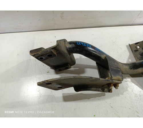 Кронштейн крепление воздушного фильтра