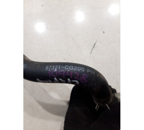 Патрубок (тройник) системы охлаждения