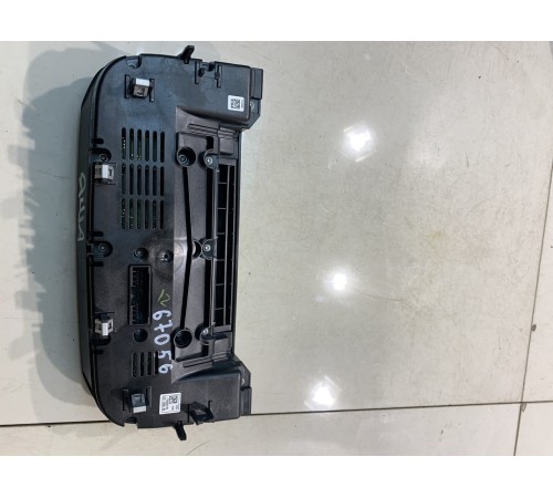 Блок управления отопителем