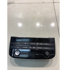 Блок управления отопителем