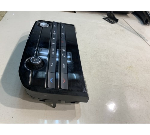 Блок управления отопителем