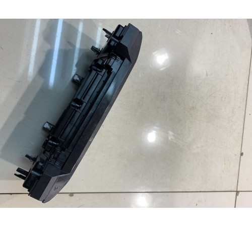 Блок управления отопителем