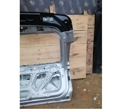 Крышка багажника