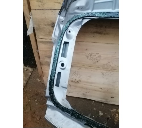 Крышка багажника