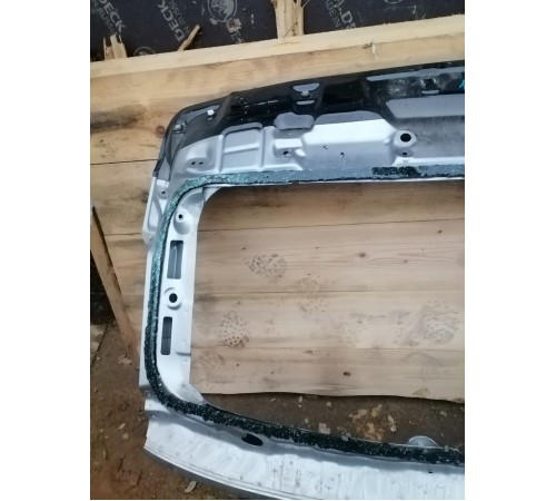 Крышка багажника