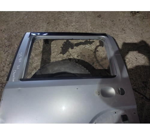 Дверь (задняя, левая)