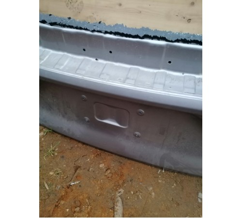 Крышка багажника