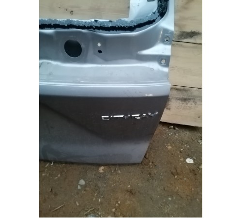 Крышка багажника