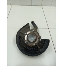 Кулак задний левый