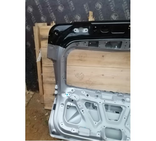 Крышка багажника