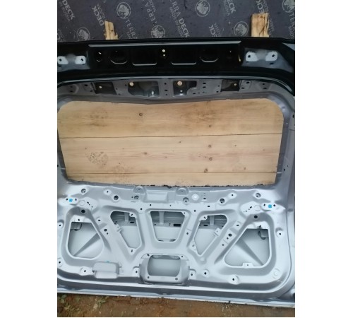 Крышка багажника