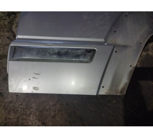 Дверь (задняя, левая)